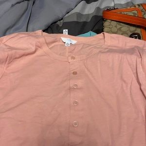 Time and tru 2 pack Hensley T shirts